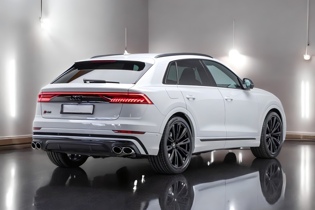 Audi SQ8 TFSI quattro tiptronic (4)