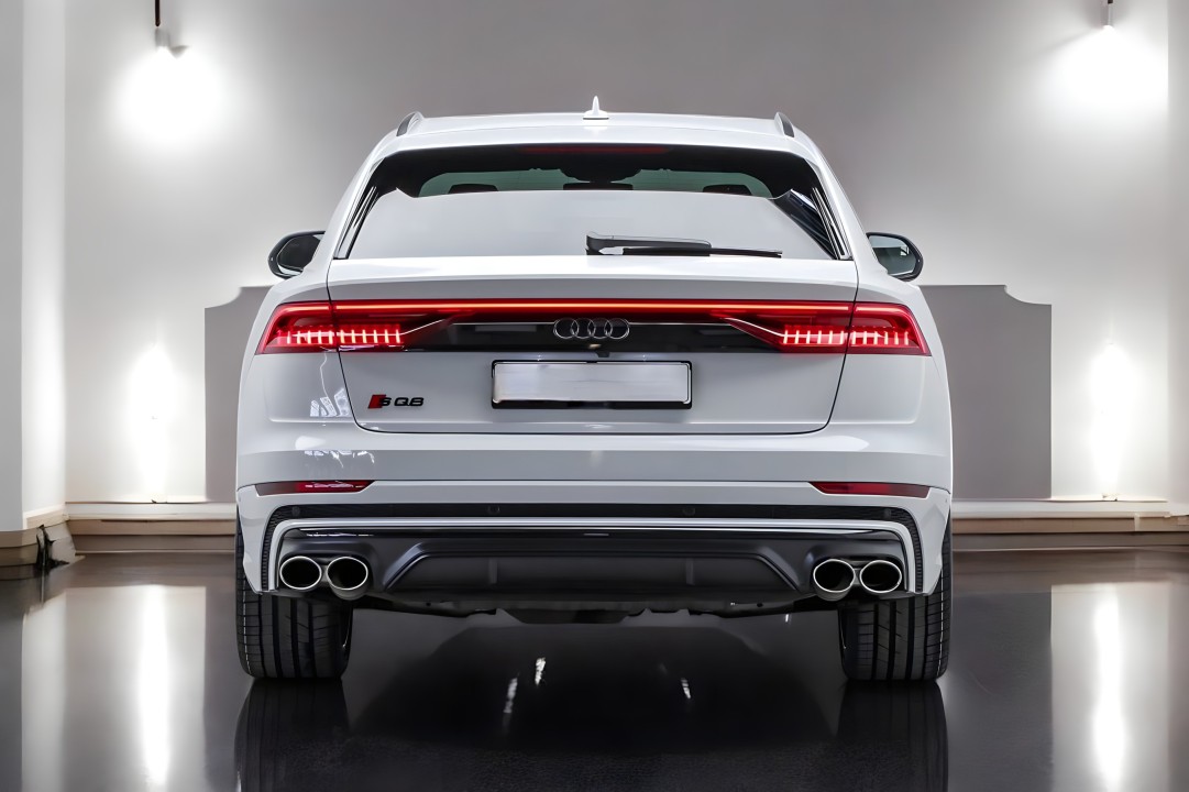 Audi SQ8 TFSI quattro tiptronic (5)