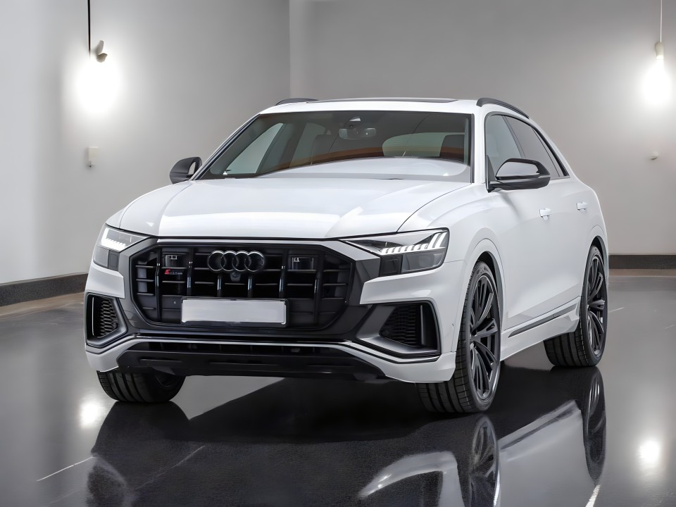 Audi SQ8 TFSI quattro tiptronic