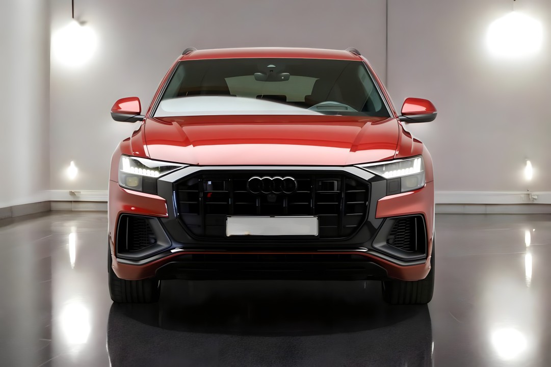 Audi SQ8 TFSI quattro tiptronic (3)