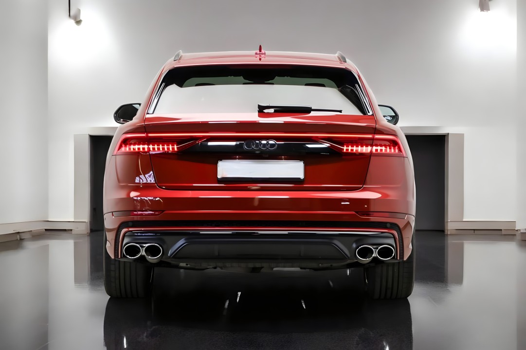 Audi SQ8 TFSI quattro tiptronic (5)