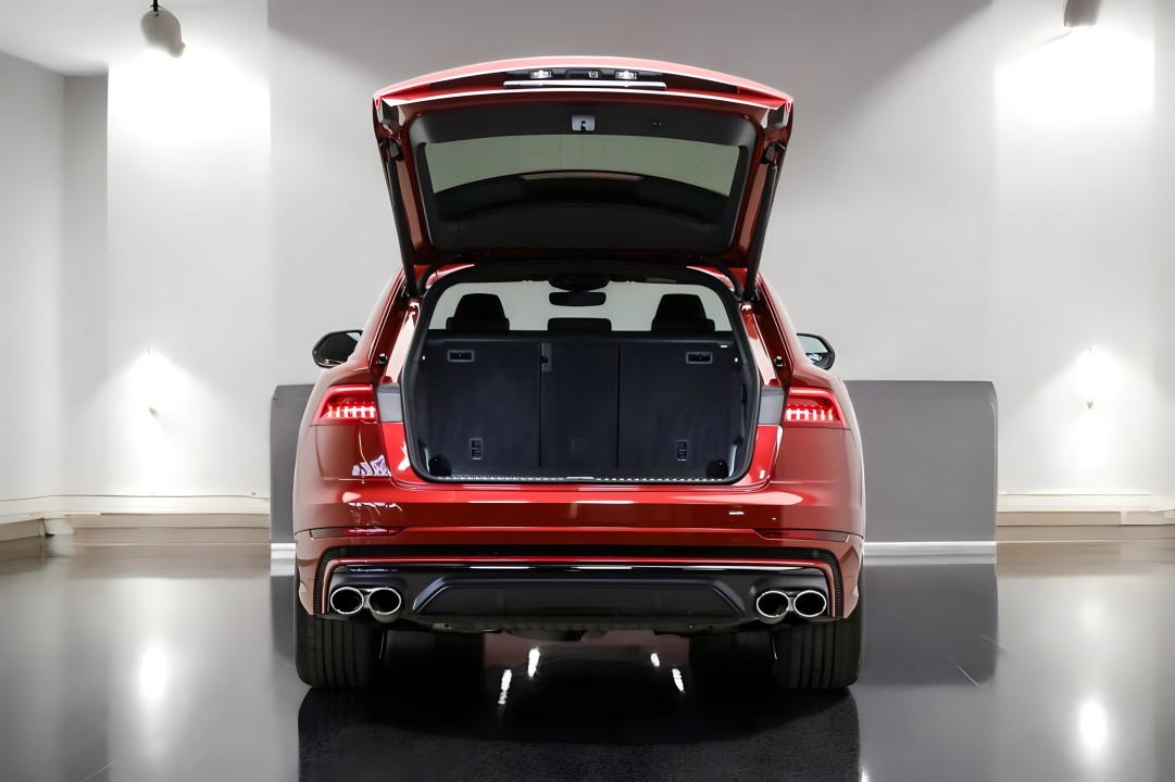 Audi SQ8 TFSI quattro tiptronic - foto 14