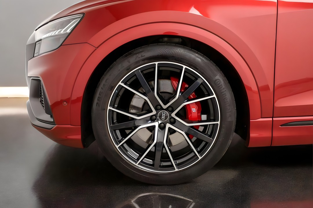Audi SQ8 TFSI quattro tiptronic - foto 15