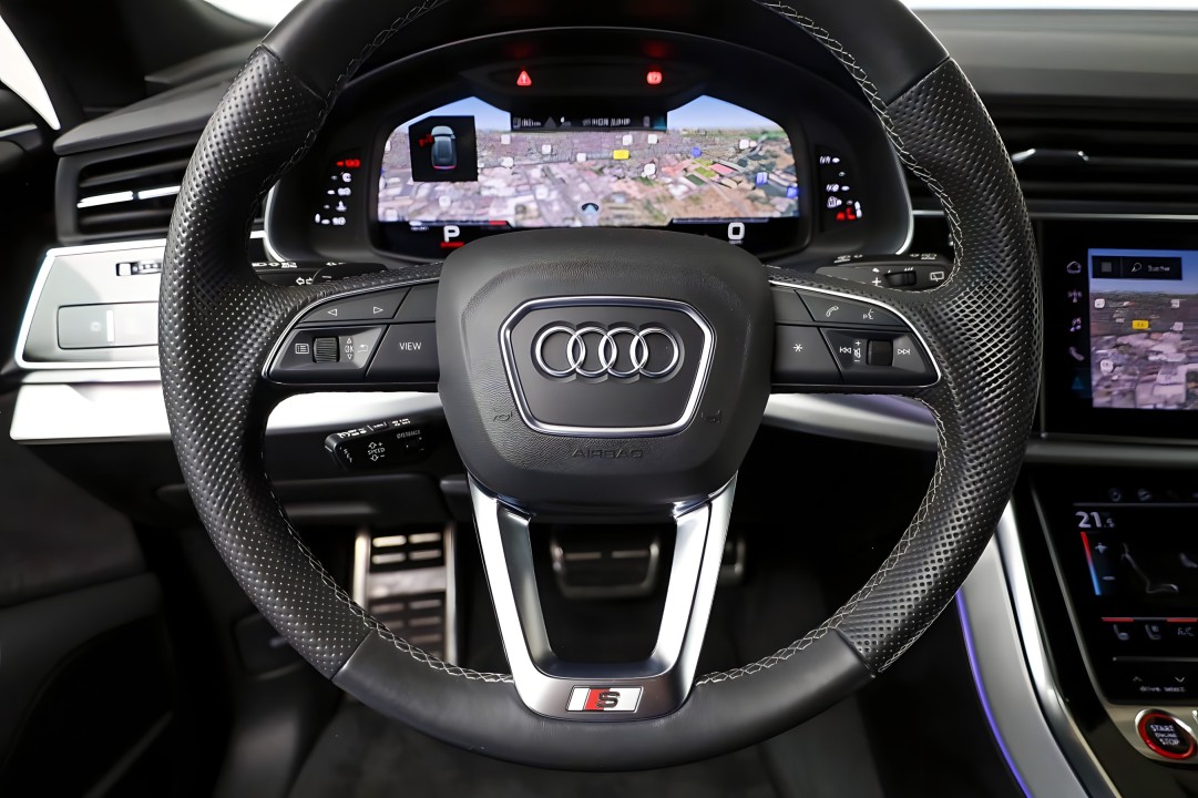 Audi SQ8 TFSI quattro tiptronic - foto 7