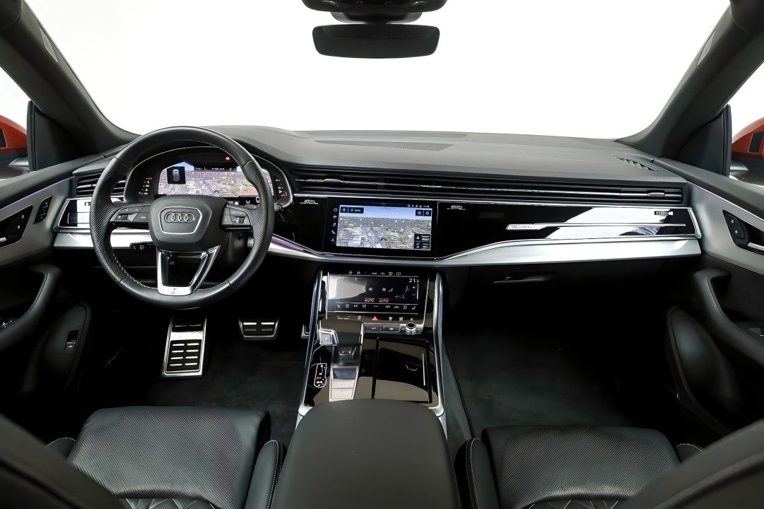 Audi SQ8 TFSI quattro tiptronic - foto 8