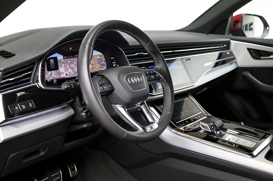 Audi SQ8 TFSI quattro tiptronic - foto 9