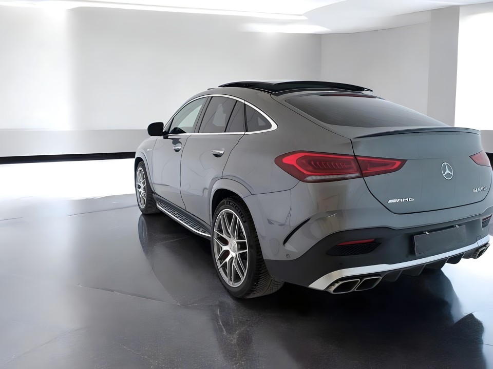 Mercedes-Benz GLE Coupe 63 AMG 4MATIC (4)