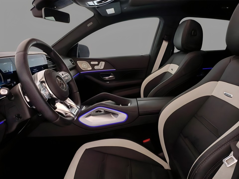 Mercedes-Benz GLE Coupe 63 AMG 4MATIC (5)