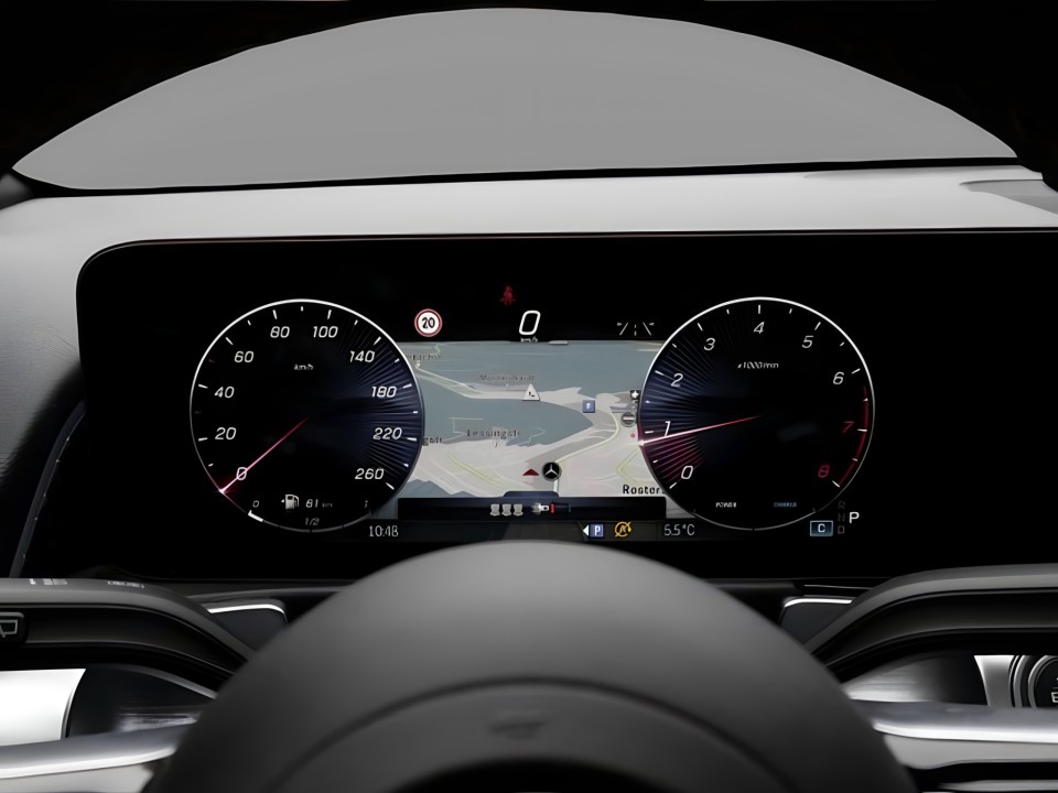 Mercedes-Benz GLB 220 4MATIC - foto 8