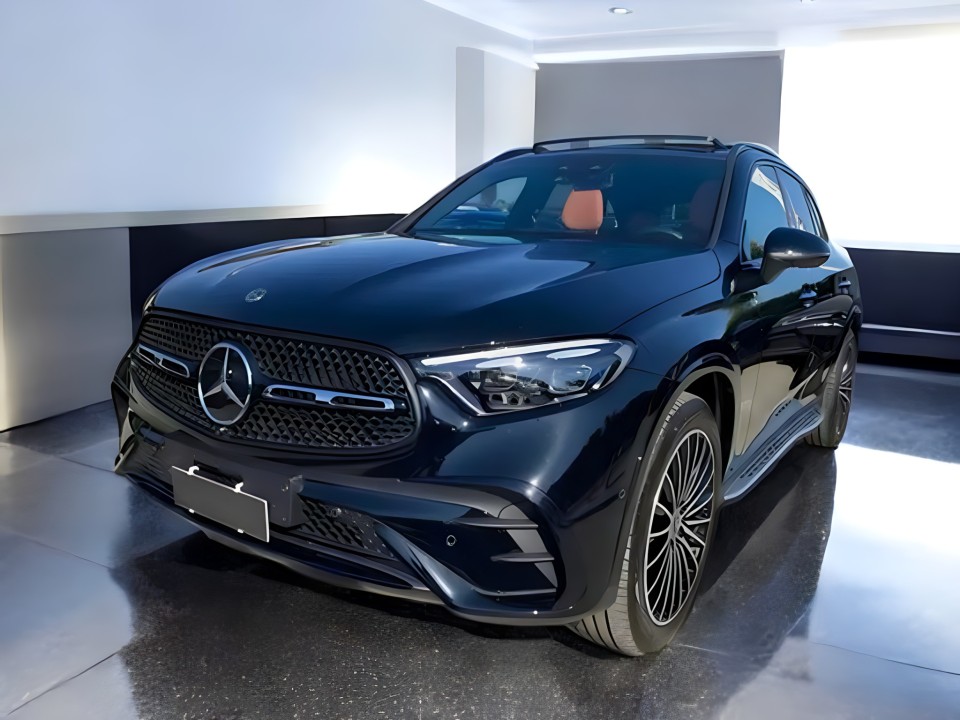 Mercedes-Benz GLC 300d AMG