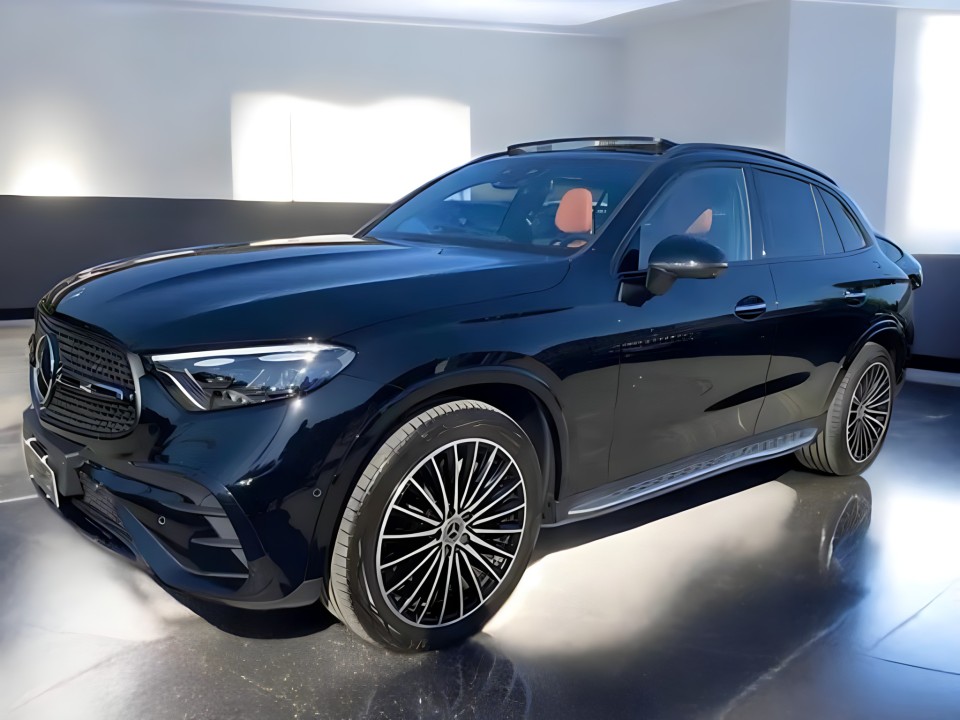 Mercedes-Benz GLC 300d AMG (4)