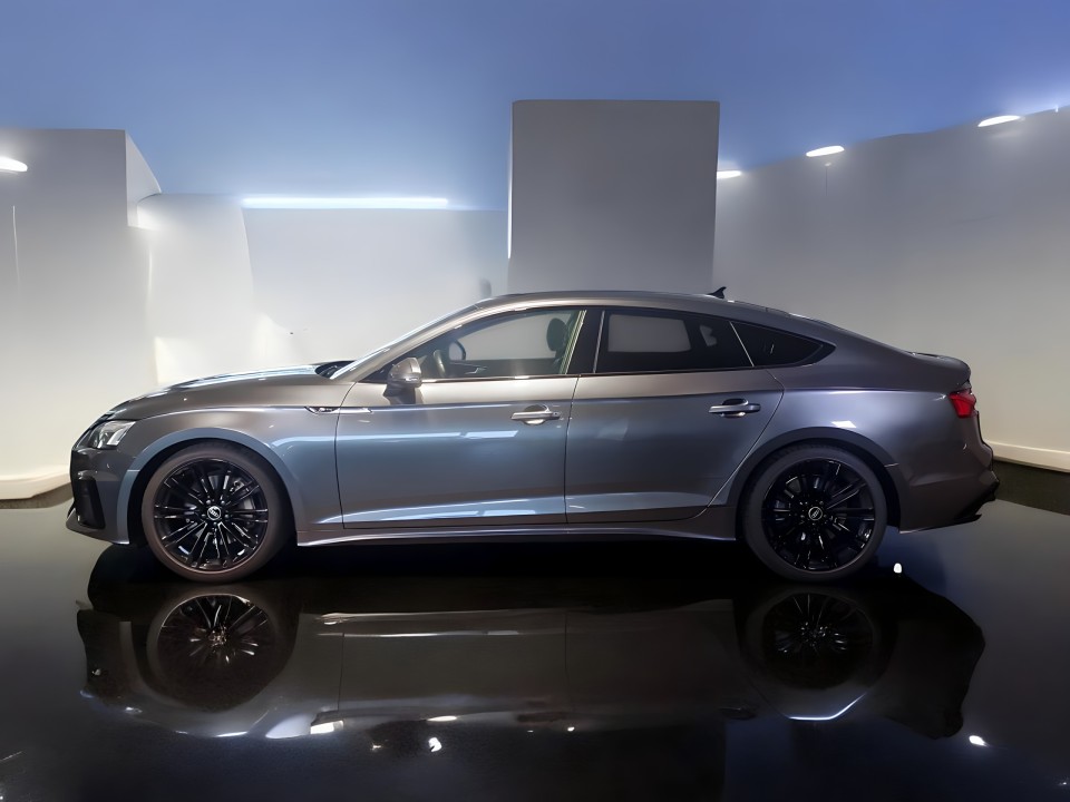 Audi A5 45 TFSI quattro S tronic (5)