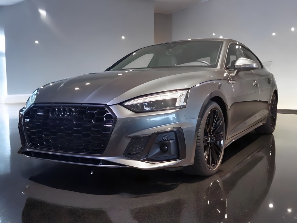 Audi A5 45 TFSI quattro S tronic