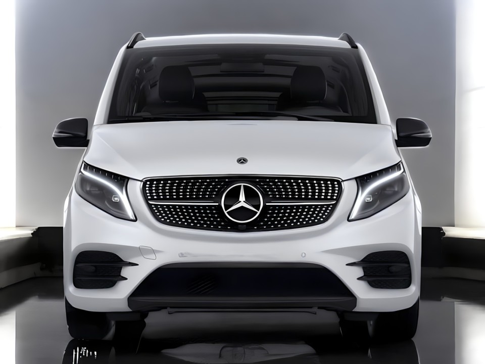 Mercedes-Benz V 300 CDI 4MATIC (2)