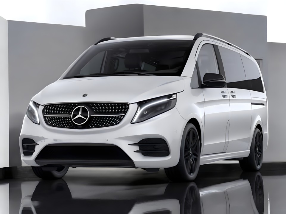Mercedes-Benz V 300 CDI 4MATIC