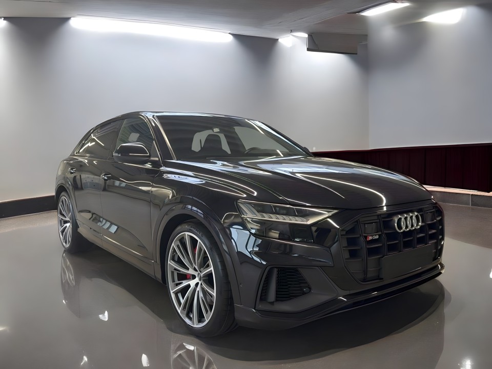 Audi SQ8 TDI quattro tiptronic