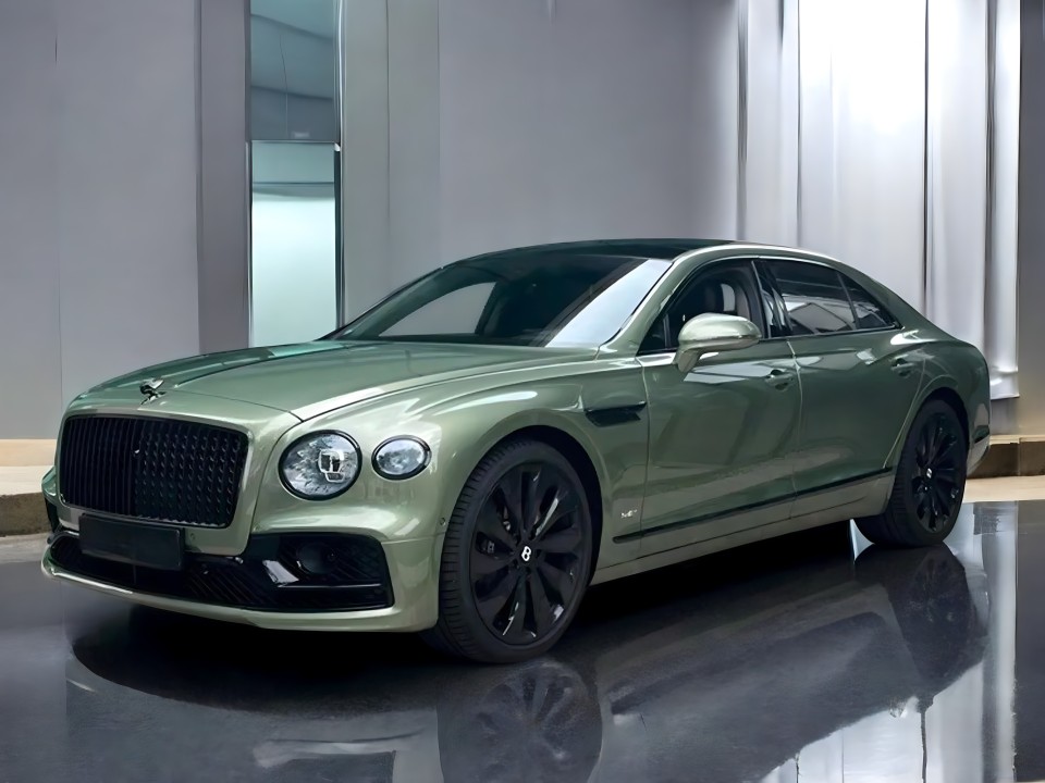 Bentley Flying Spur W12 (5)