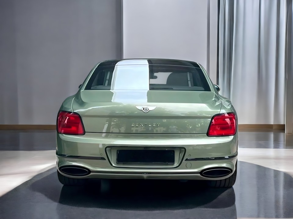 Bentley Flying Spur W12 (4)