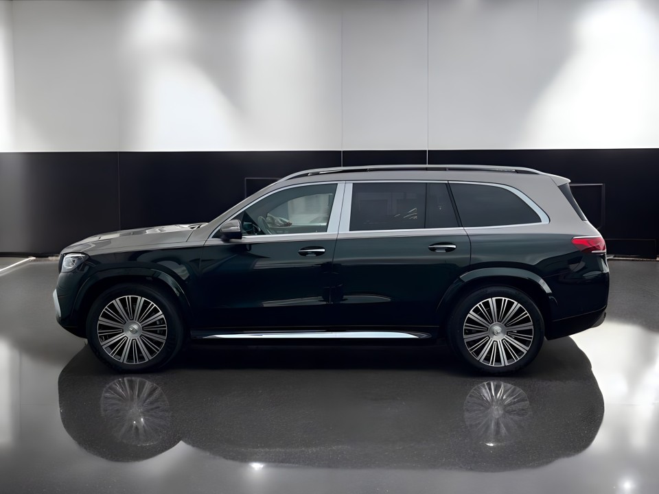 Mercedes-Benz GLS Maybach (4)