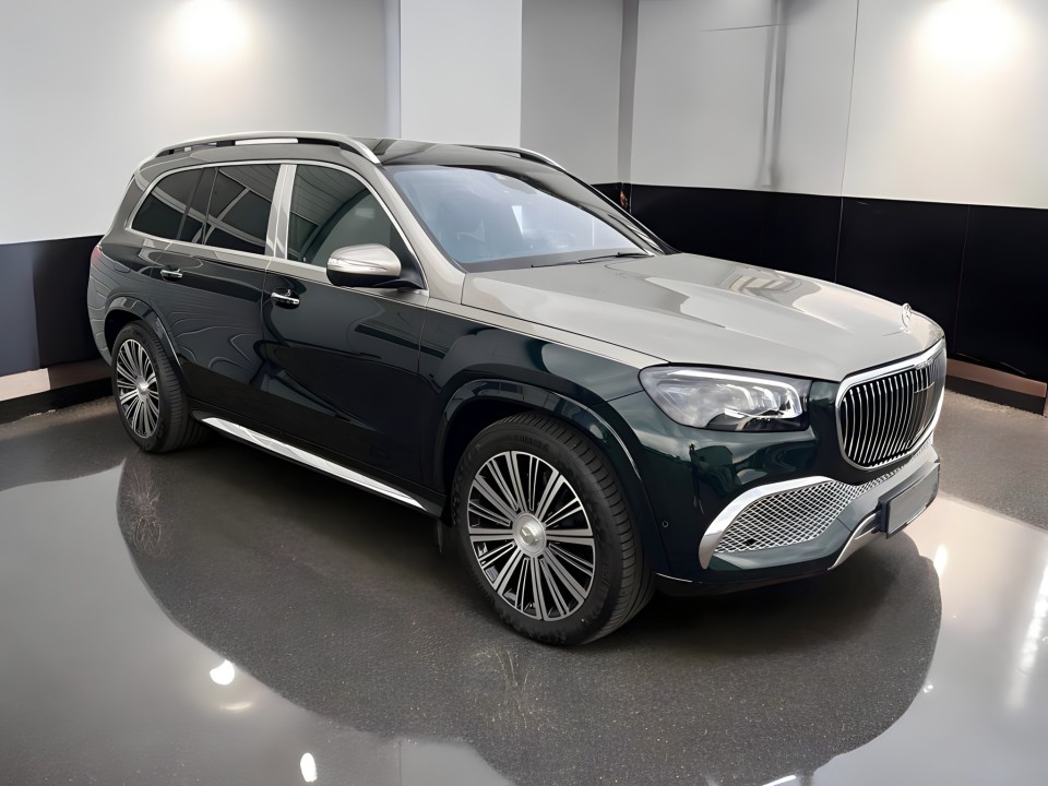 Mercedes-Benz GLS Maybach (3)