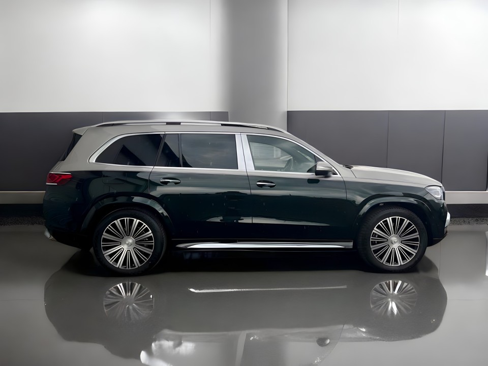 Mercedes-Benz GLS Maybach (5)