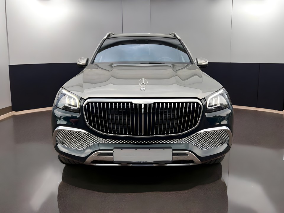 Mercedes-Benz GLS Maybach (2)