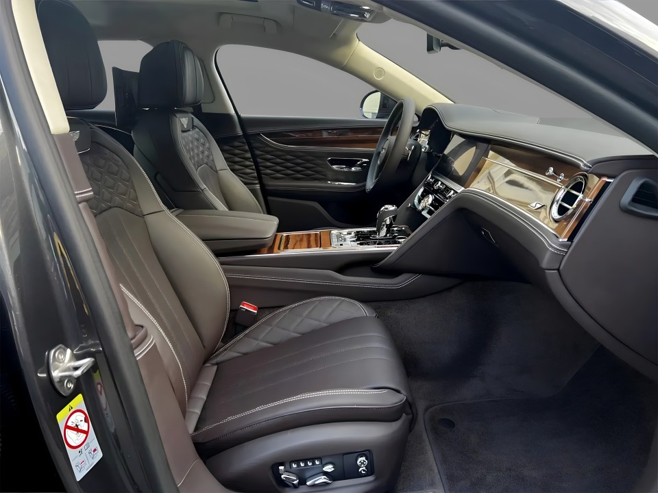 Bentley Flying Spur S V8 - foto 8