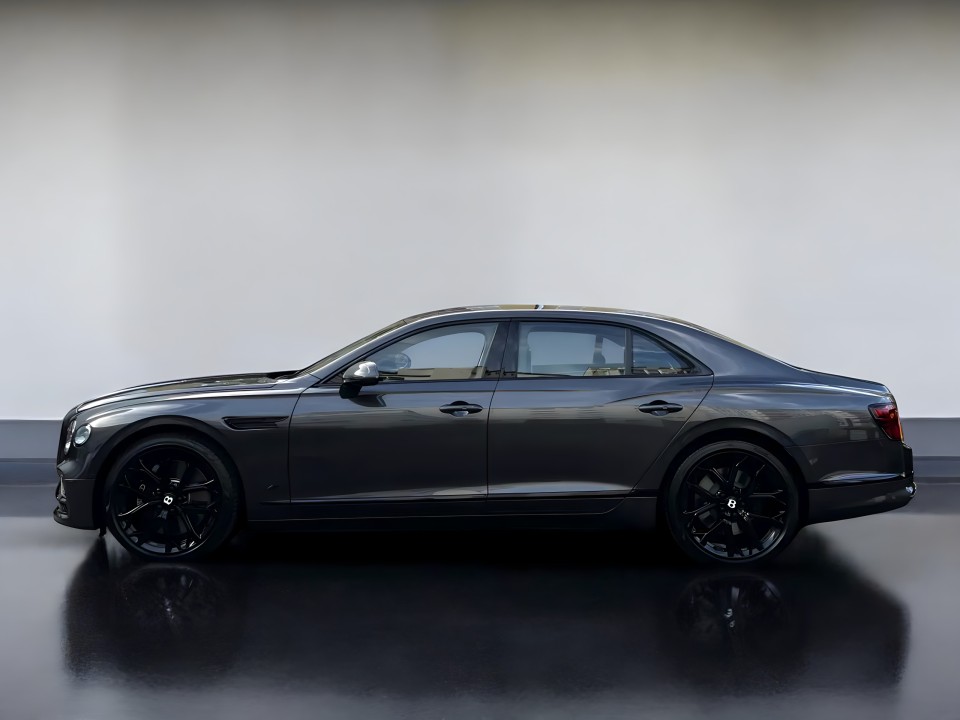 Bentley Flying Spur S V8 (4)
