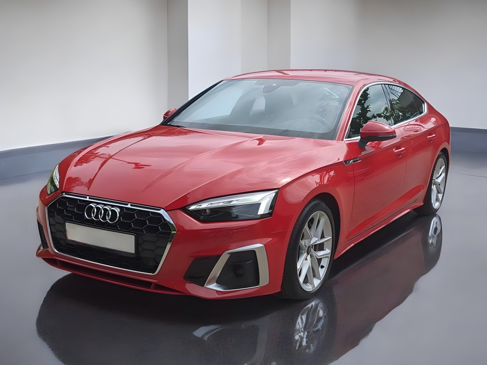 Audi A5 50 TDI quattro tiptronic