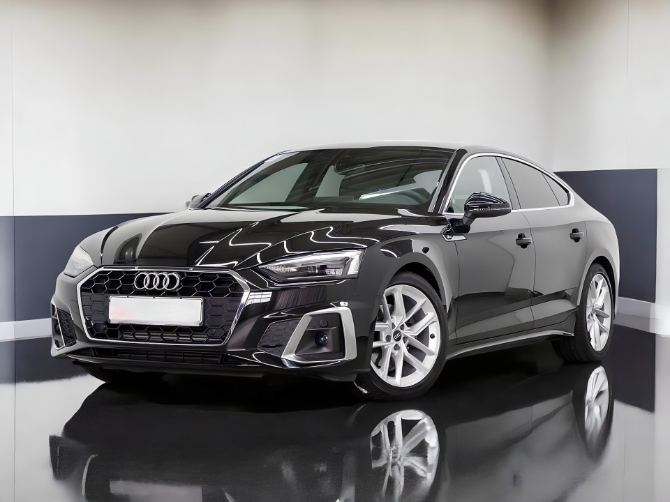 Audi A5 S line 35 TFSI S tronic