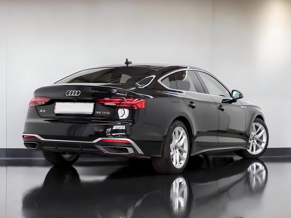 Audi A5 S line 35 TFSI S tronic (2)