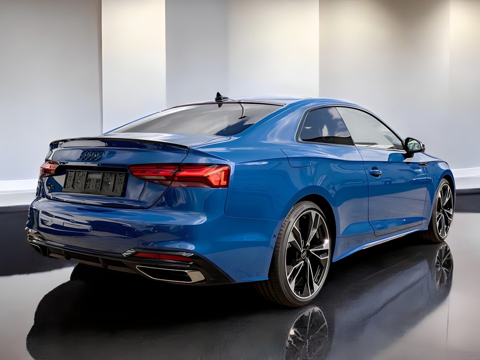 Audi A5 Coupe 35 TFSI S tronic (2)