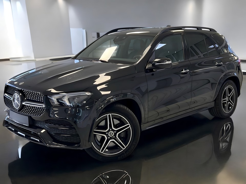 Mercedes-Benz GLE 400d 4MATIC AMG Line (5)