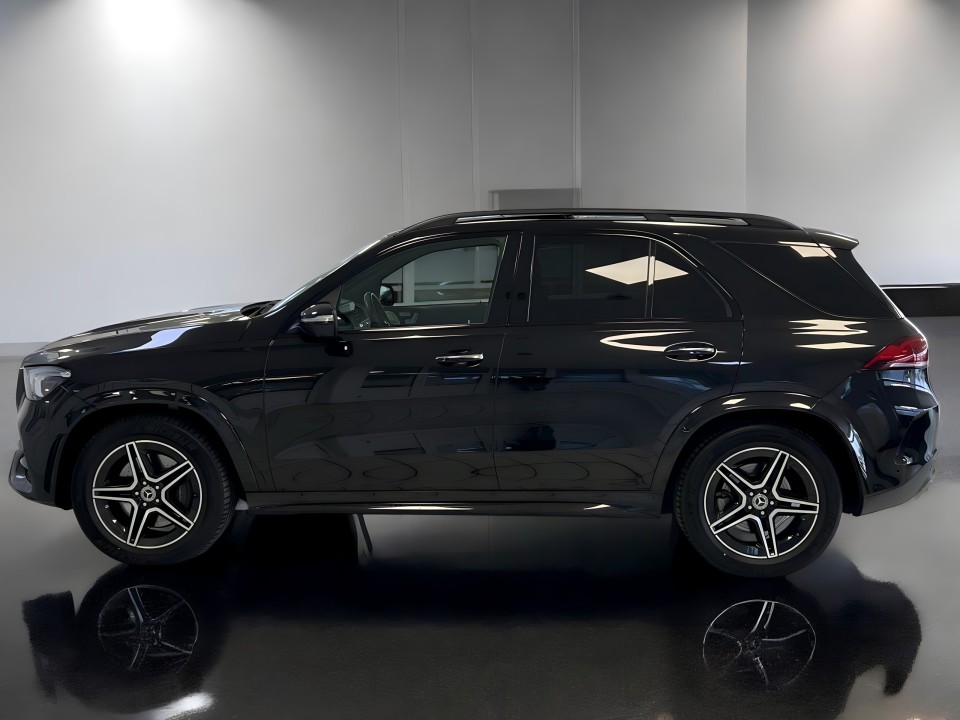 Mercedes-Benz GLE 400d 4MATIC AMG Line (4)