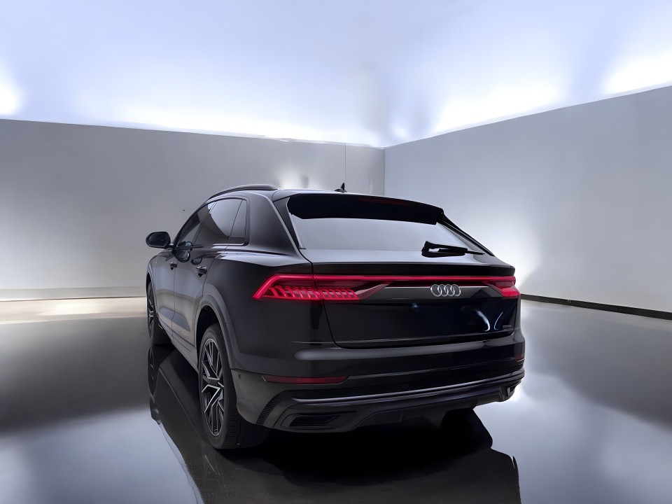 Audi Q8 50 TDI quattro tiptronic (3)