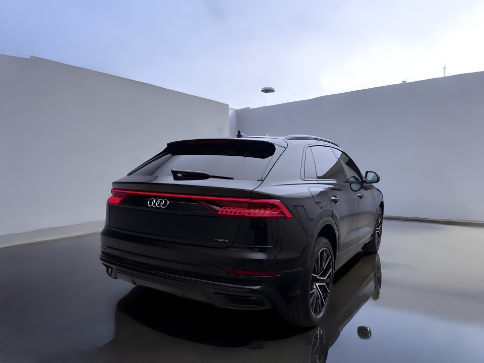 Audi Q8 50 TDI quattro tiptronic (4)