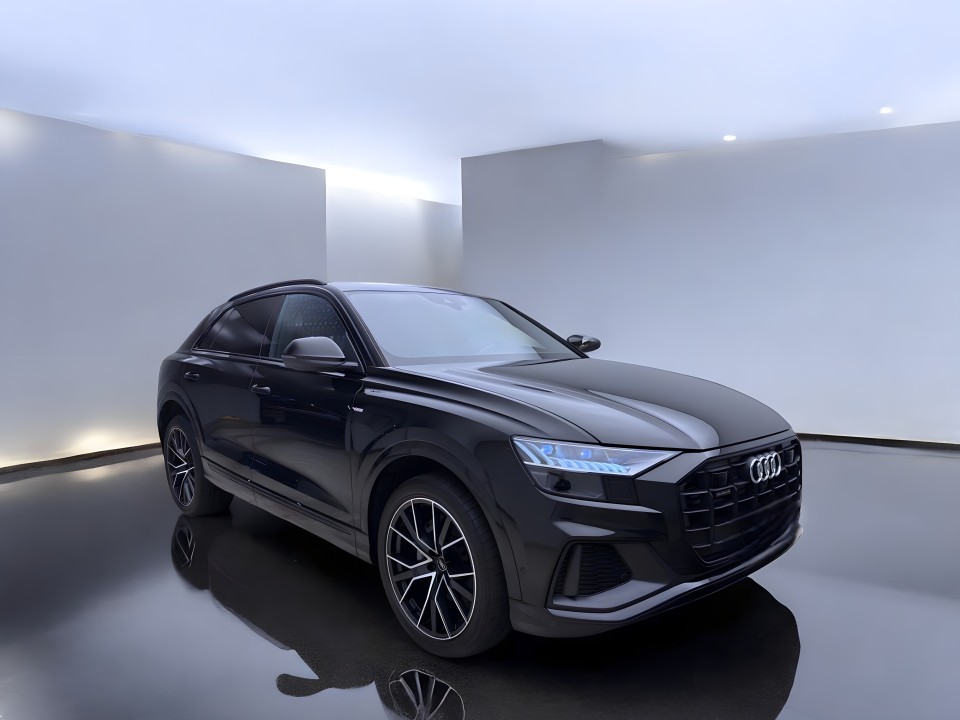 Audi Q8 50 TDI quattro tiptronic