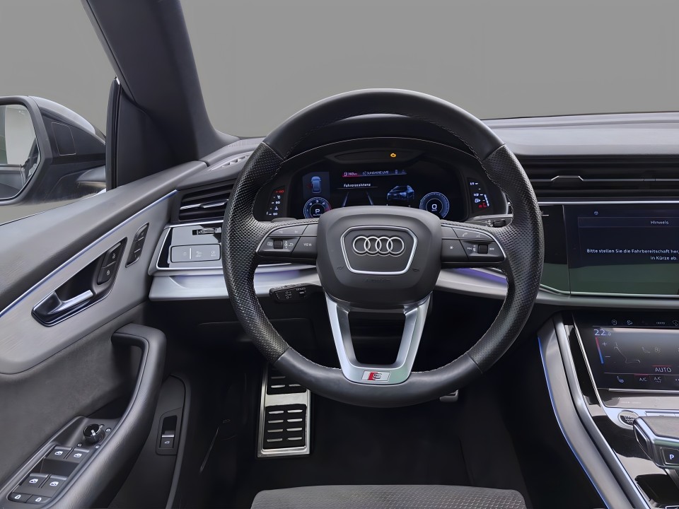 Audi Q8 50 TDI quattro tiptronic (5)