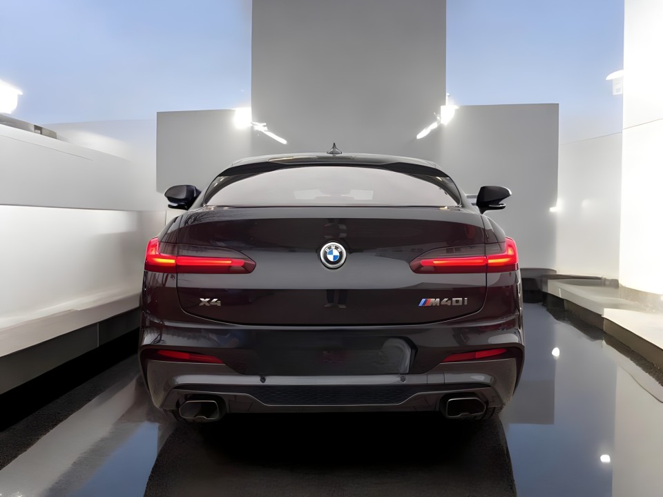 BMW X4 M40i (5)
