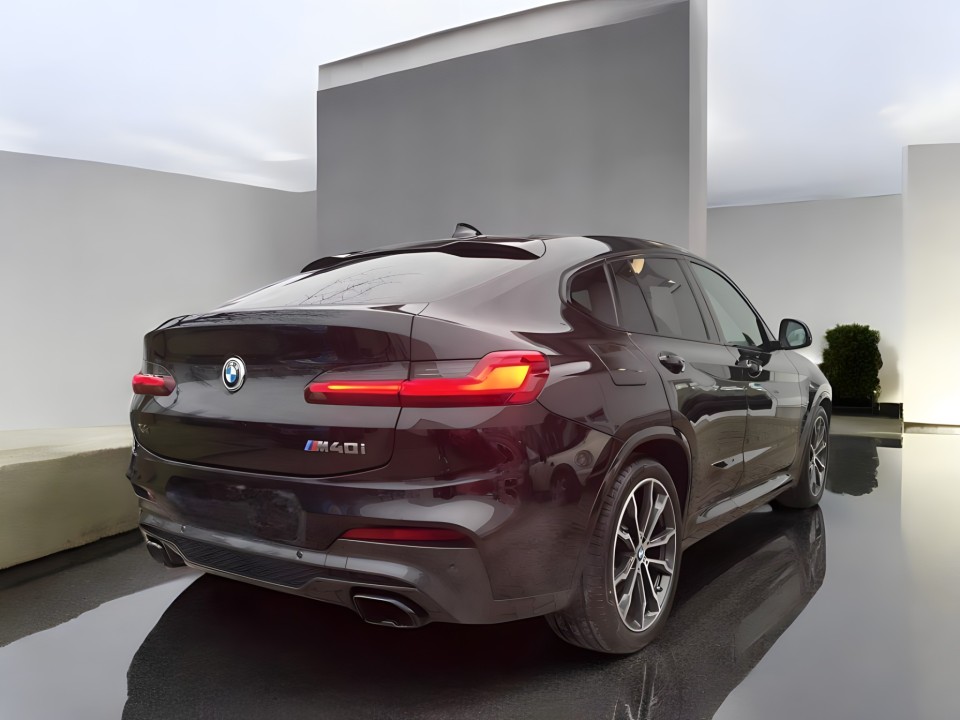 BMW X4 M40i (3)