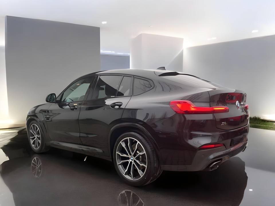 BMW X4 M40i (4)