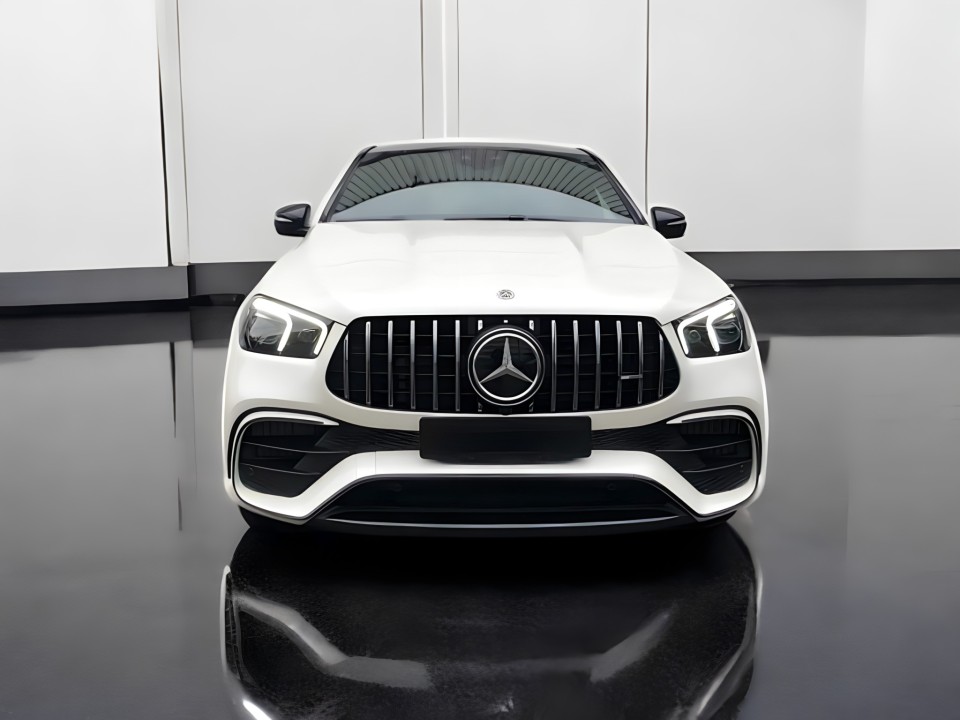 Mercedes-Benz GLE Coupe 63 S 4MATIC (2)