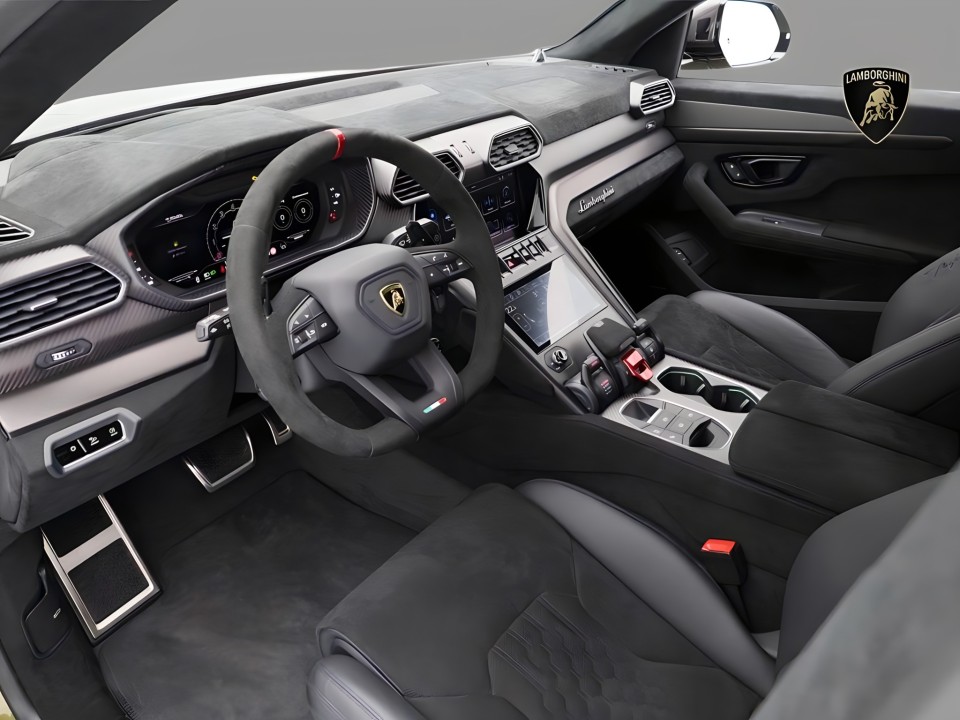 Lamborghini URUS - foto 9