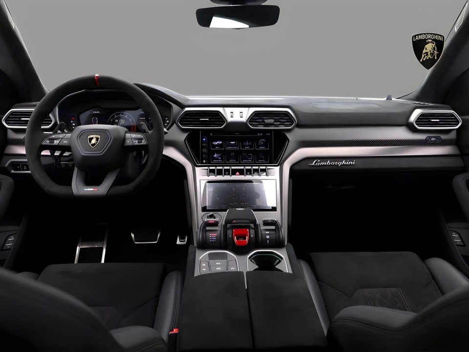 Lamborghini URUS - foto 8