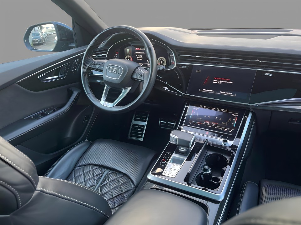 Audi Q8 50 TDI quattro tiptronic (5)