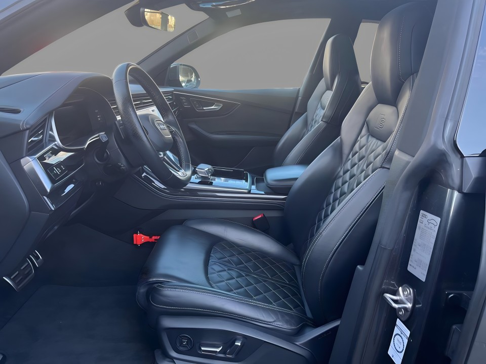 Audi Q8 50 TDI quattro tiptronic (4)