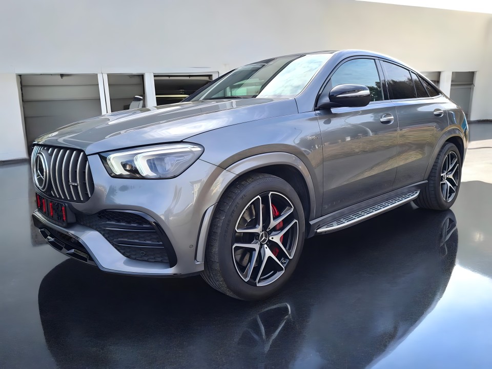 Mercedes-Benz GLE Coupe 53 AMG 4MATIC (3)