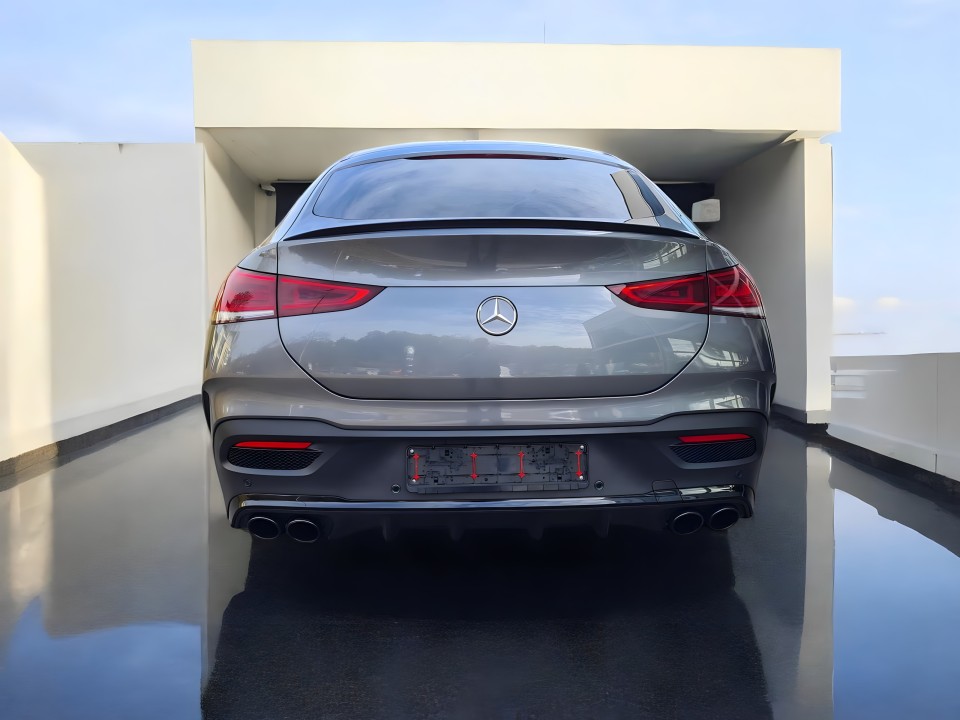 Mercedes-Benz GLE Coupe 53 AMG 4MATIC (5)