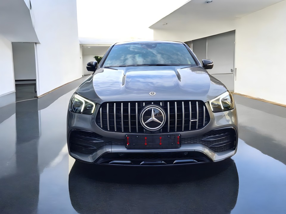 Mercedes-Benz GLE Coupe 53 AMG 4MATIC (2)