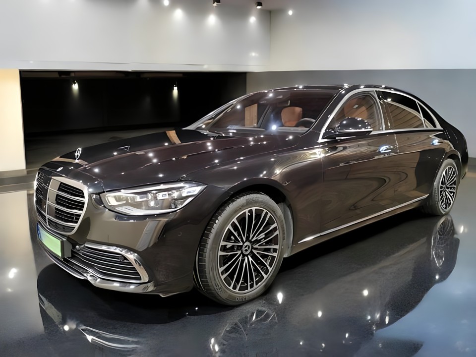 Mercedes-Benz S 580 L 4MATIC (2)